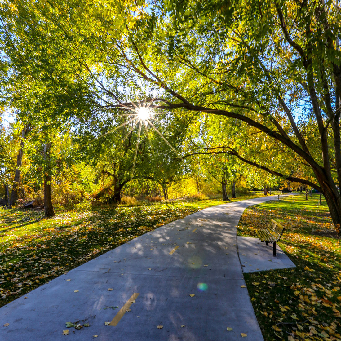 Boise River Greenbelt