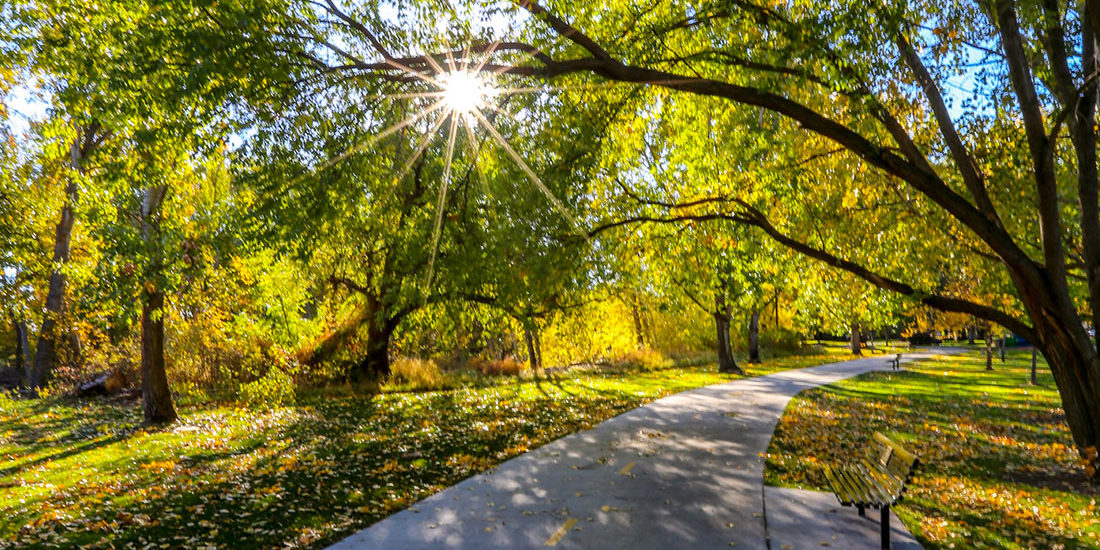 Boise River Greenbelt